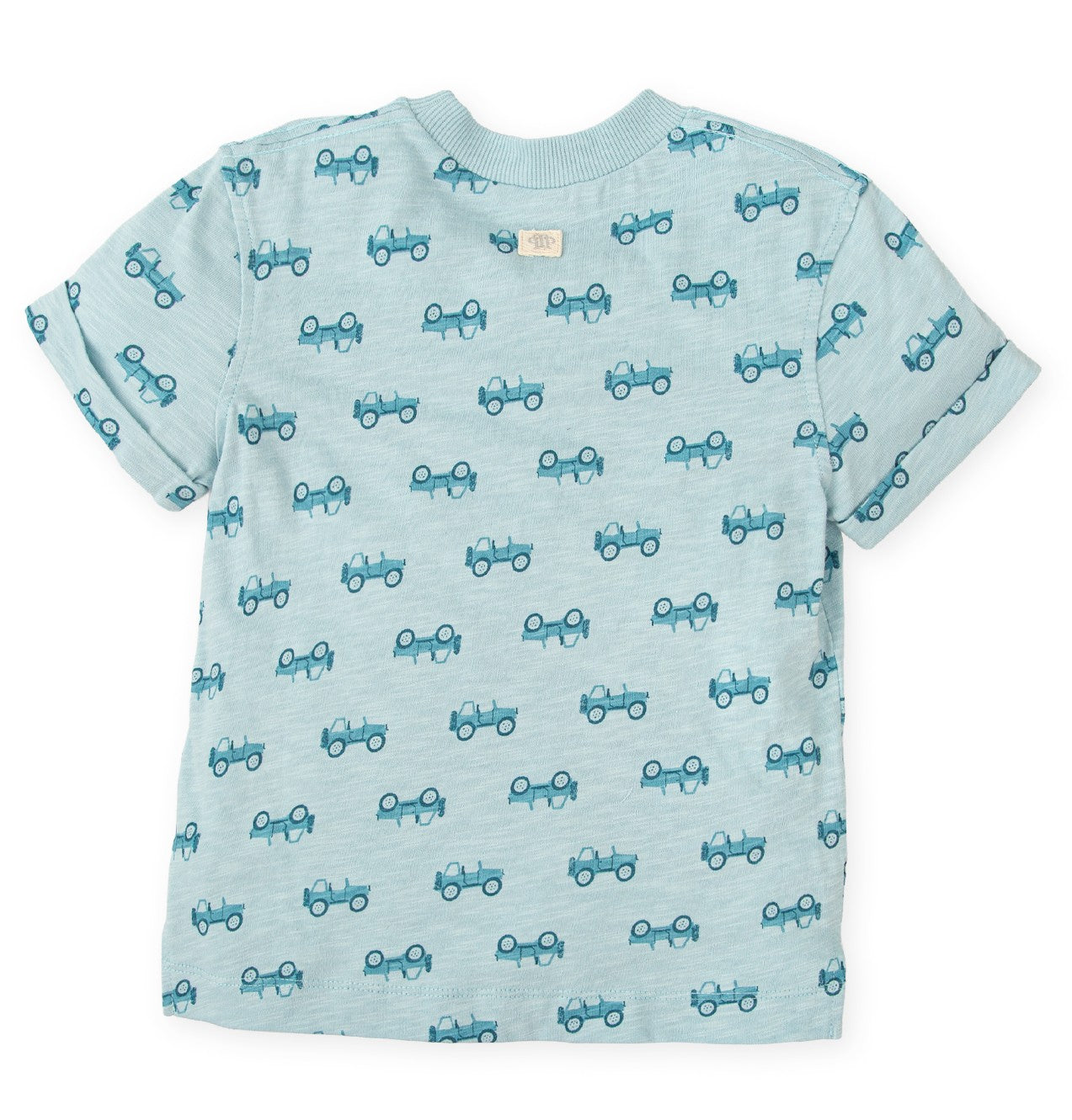 Tutto Piccolo Top 3622S26