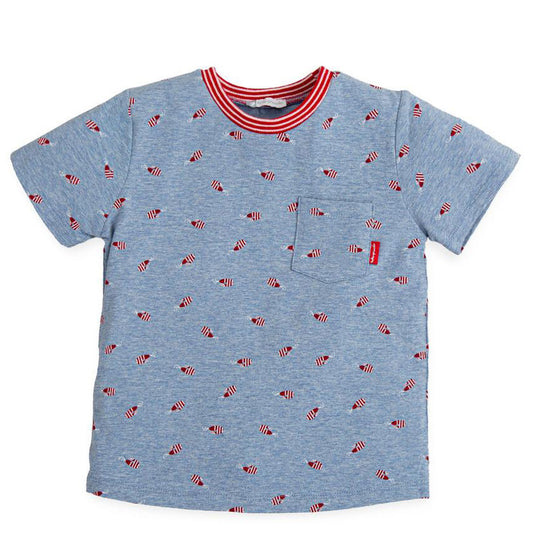 Tutto Piccolo Boys T-Shirt 3628S22 