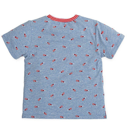 Tutto Piccolo Boys T-Shirt 3628S22 