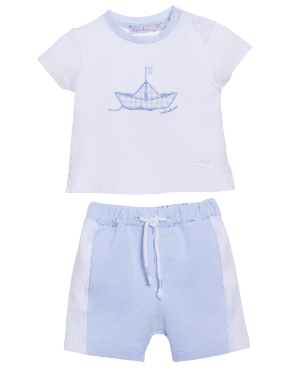 Patachou Boys Top & Shorts Set 3633054