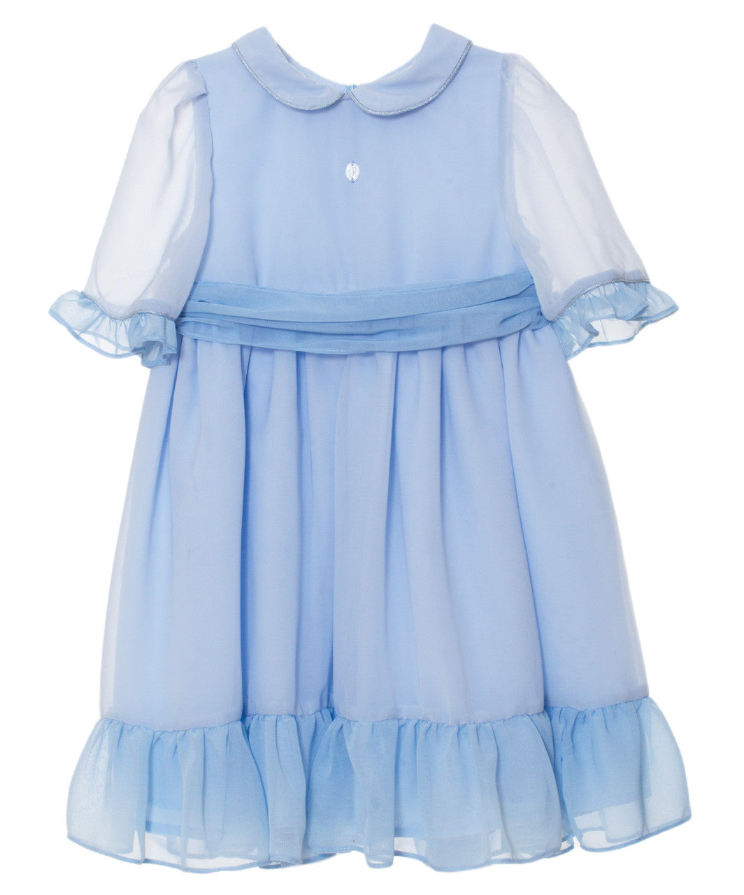 Patachou Blue Dress 3633284