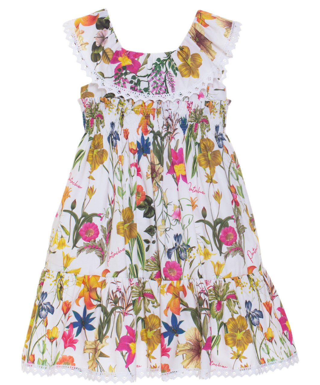 Patachou Floral Dress 3633428 