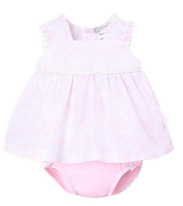 Tutto Piccolo Dress and Bloomers 3786S22 