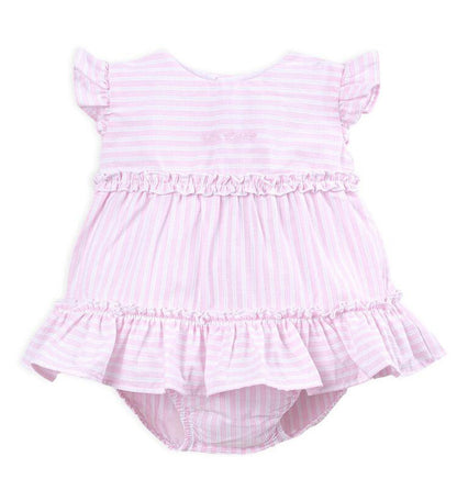 Tutto Piccolo Dress & Bloomers 3790S22