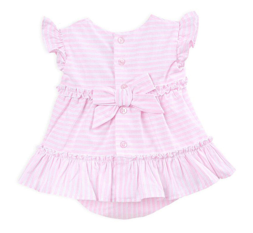 Tutto Piccolo Dress & Bloomers 3790S22