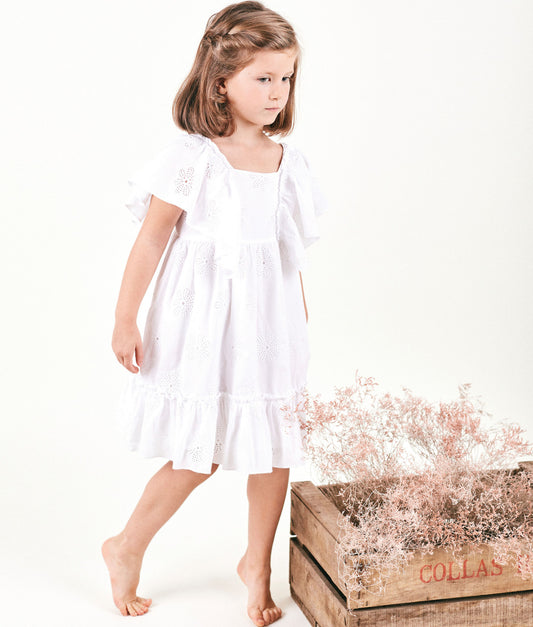 Tartine et Chocolat Dress TS30022-01 