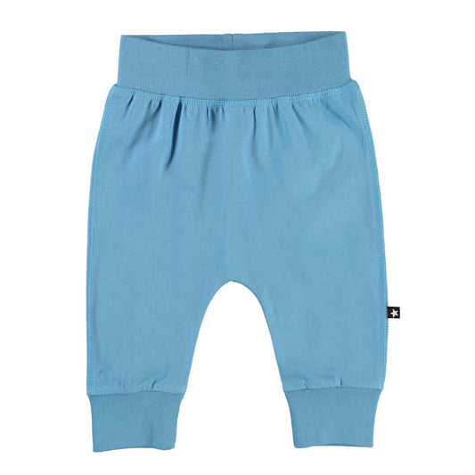 MOLO Sammy Pants - Heritage Blue (3S22I202-8479)