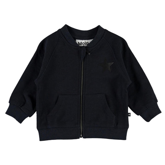 MOLO Daylo Sweatshirt - Dark Navy