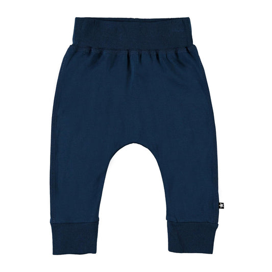 MOLO Sammy Pants - Sea (3W21I201-8349)