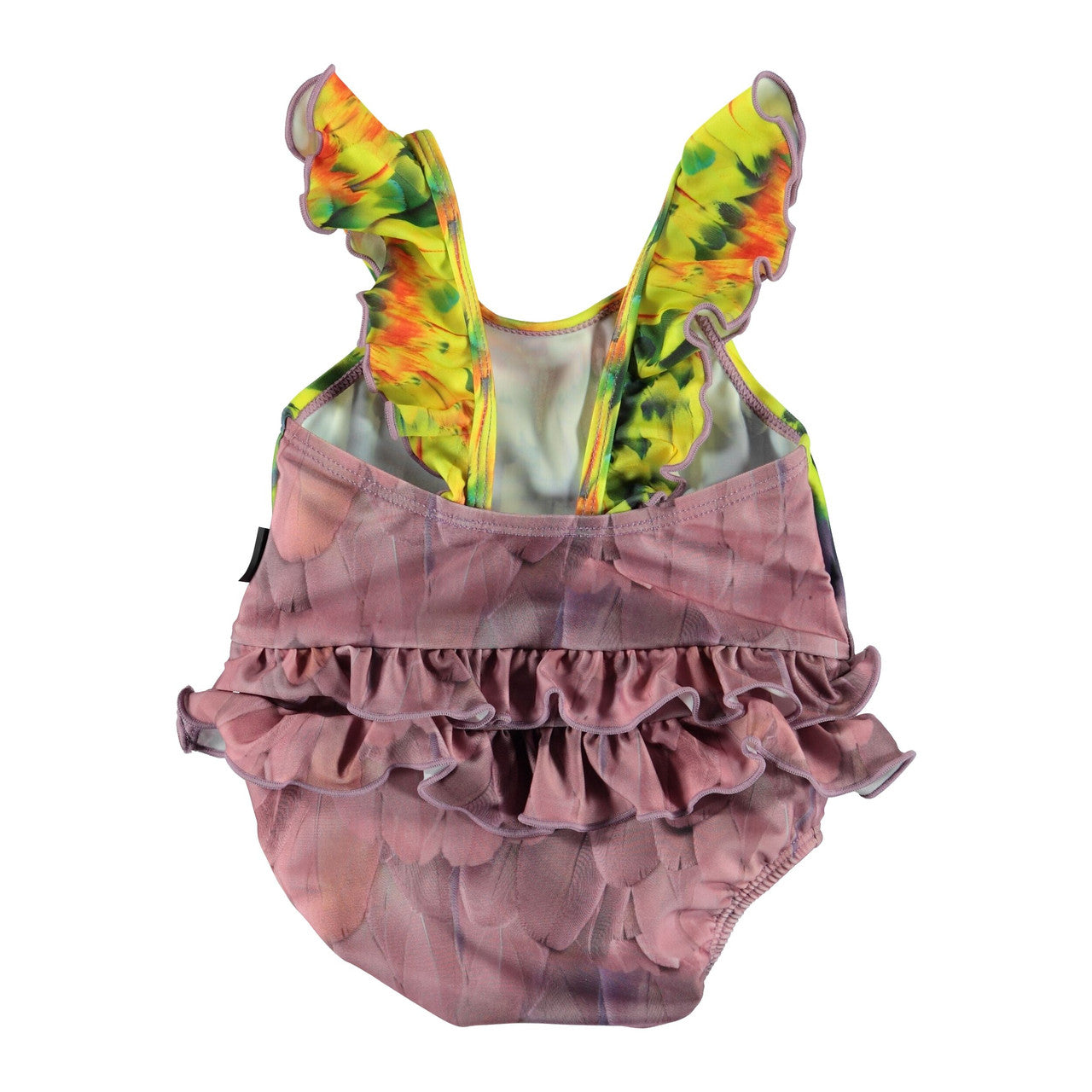 MOLO Nalani Swimsuit - Amazon Parrots (8s20p510-7097)