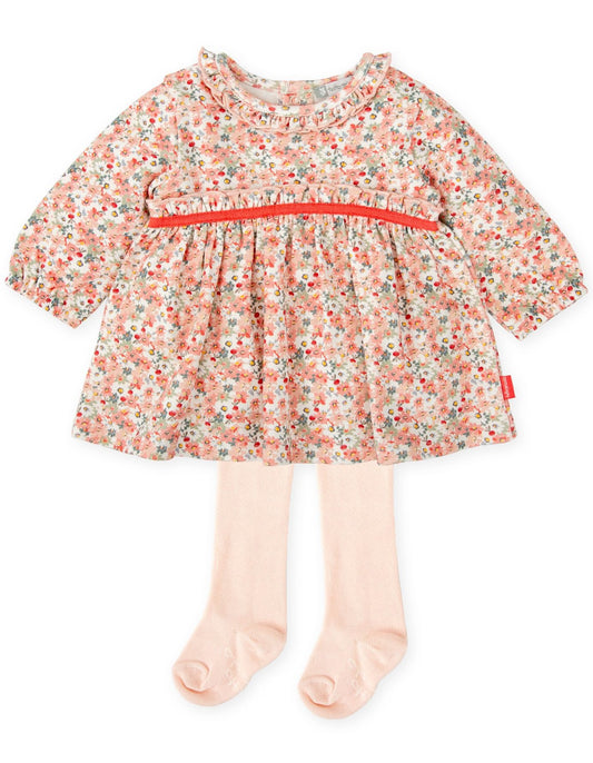 Tutto Piccolo Dress & Tights 2282W25
