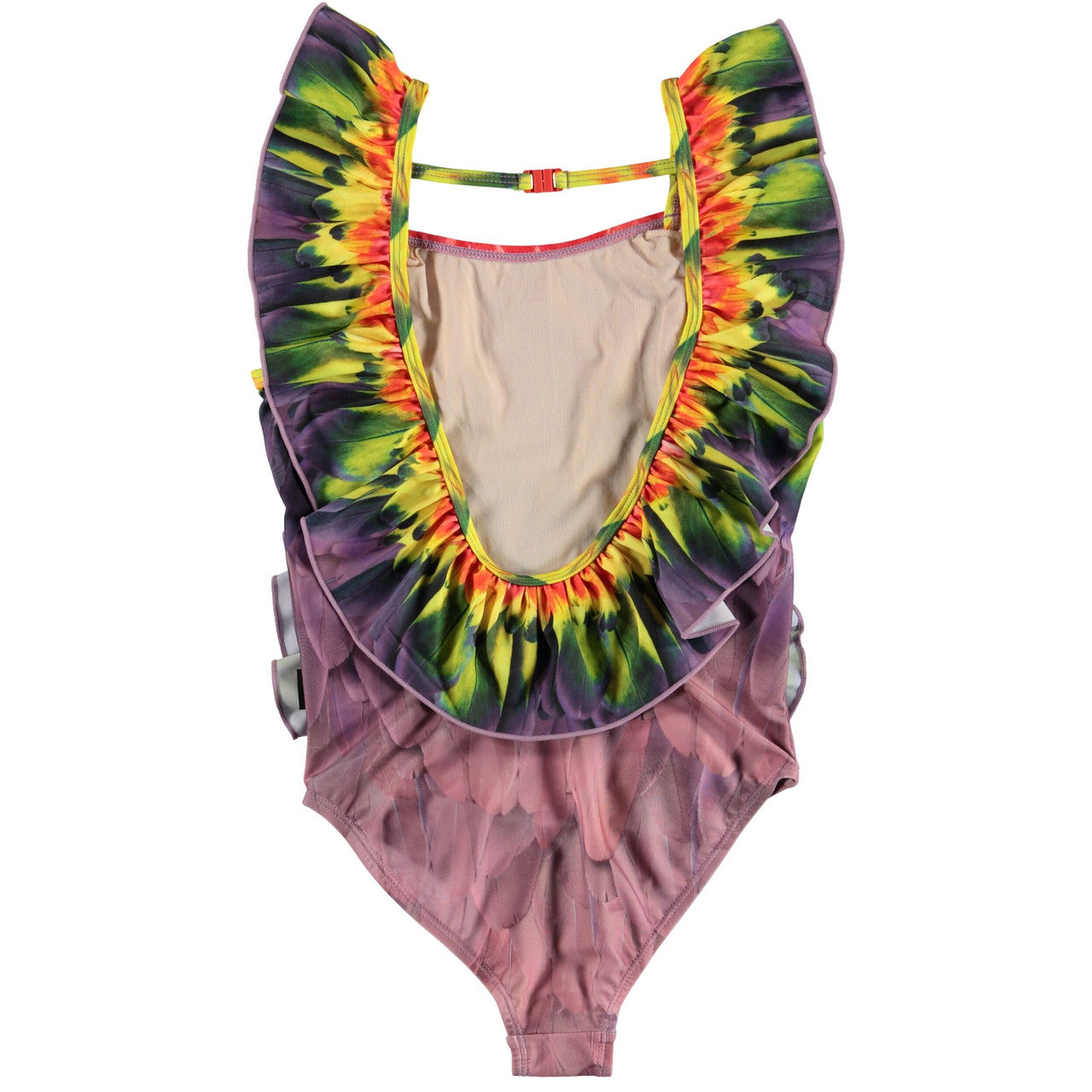 MOLO Nathalie Swimsuit - Amazon parrots ( 8s20p501-7097)