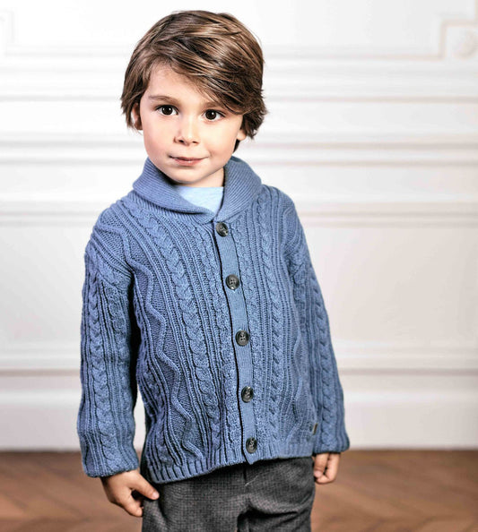 Tartine et Chocolat Baby Boys Cardigan TR18171 