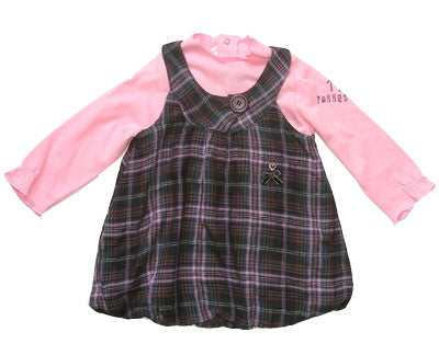 3Pommes 2pc.Dress Set