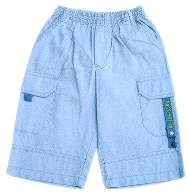 3Pommes grey shorts