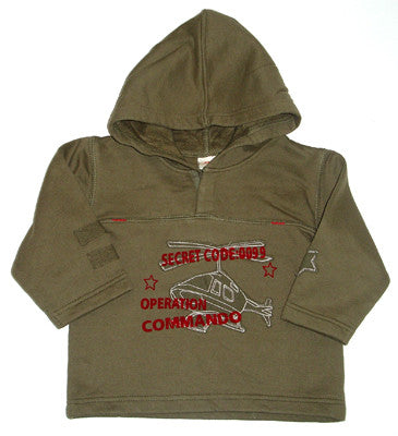 3Pommes Hoodie