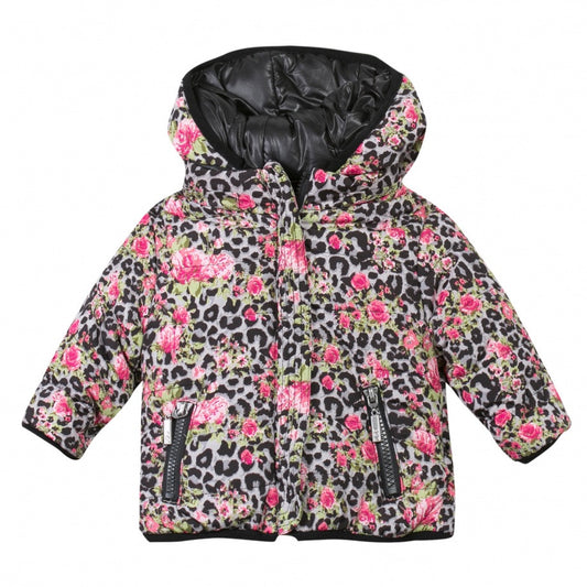 3Pommes reversible winter coat.