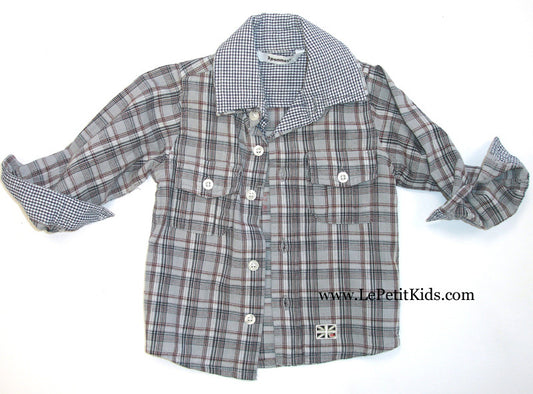 3Pommes Shirt 3212003