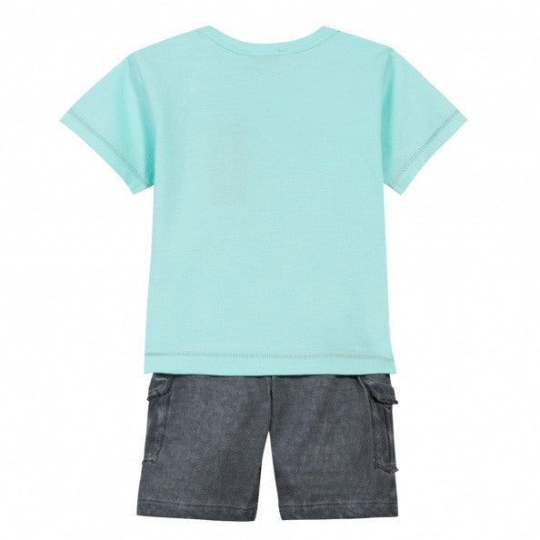 3Pommes Tee & Shorts 3f37013