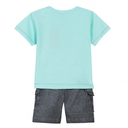 3Pommes Tee & Shorts 3f37013