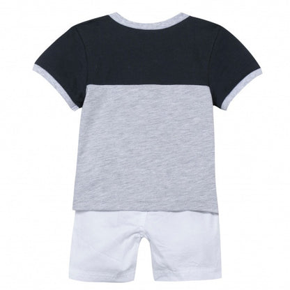 3Pommes Tee & Shorts