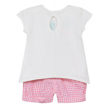 3Pommes Tee & Shorts 3f37012