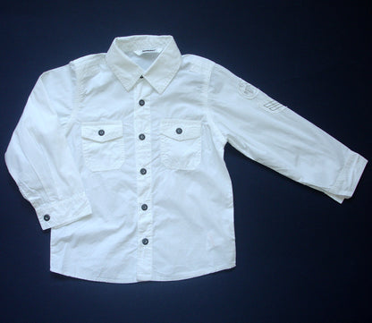 3Pommes White Shirt