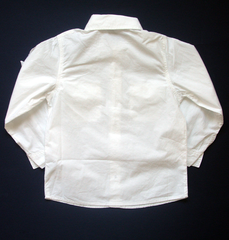 3Pommes White Shirt