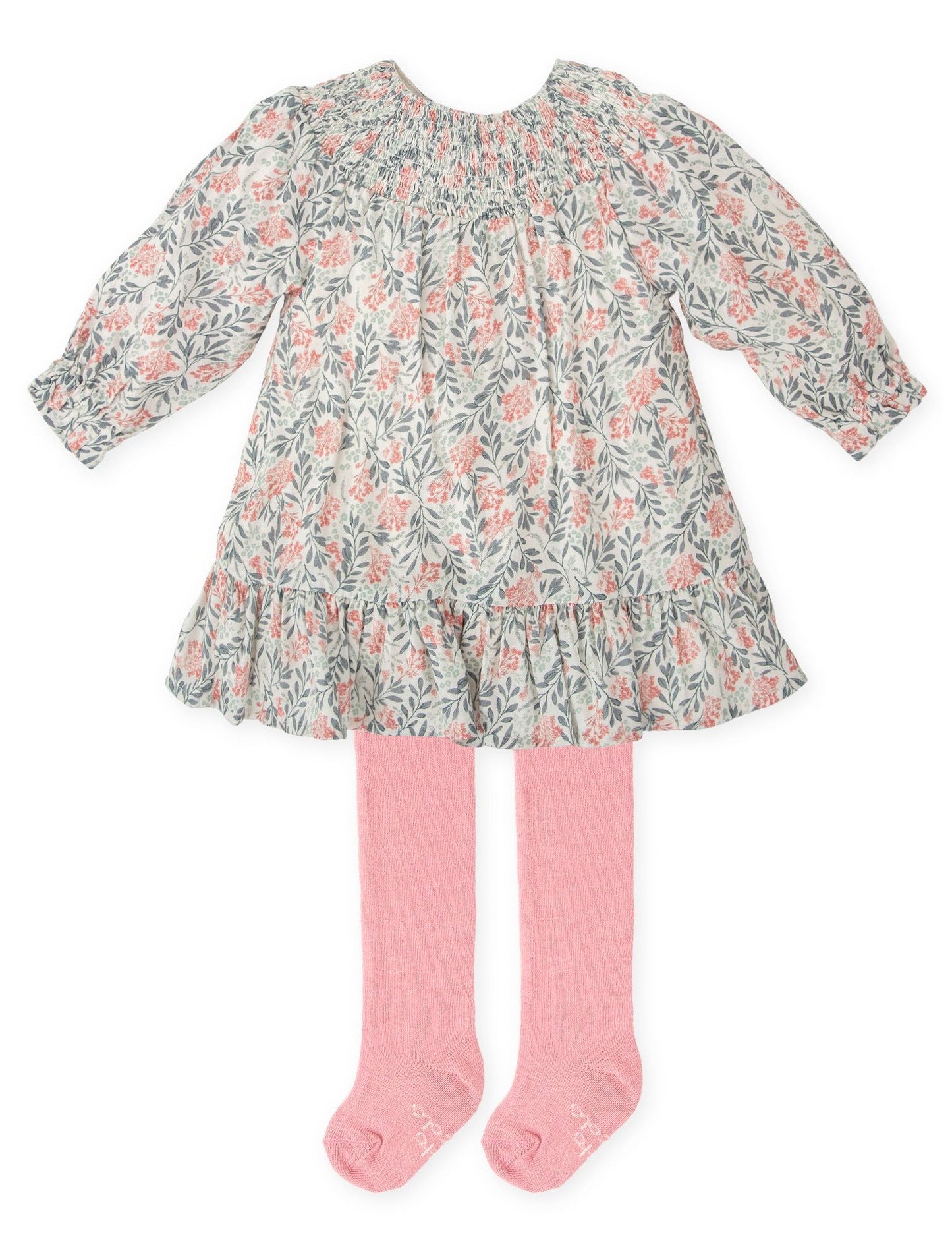Tutto Piccolo Dress & Tights 2237W25