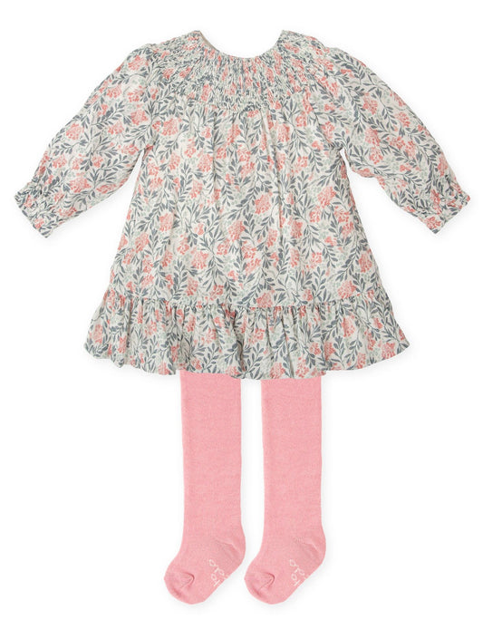 Tutto Piccolo Dress & Tights 2237W25
