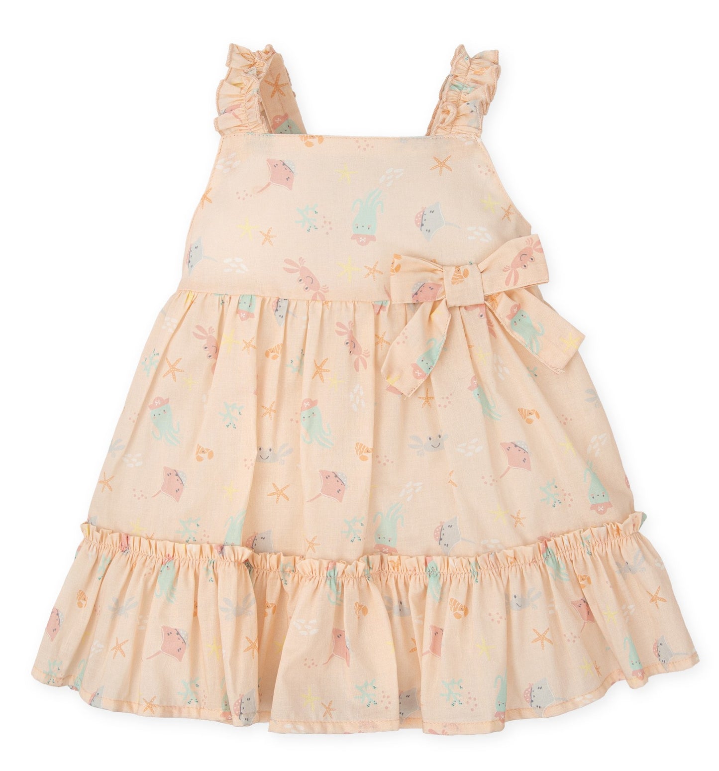 Tutto Piccolo Dress 4201S26