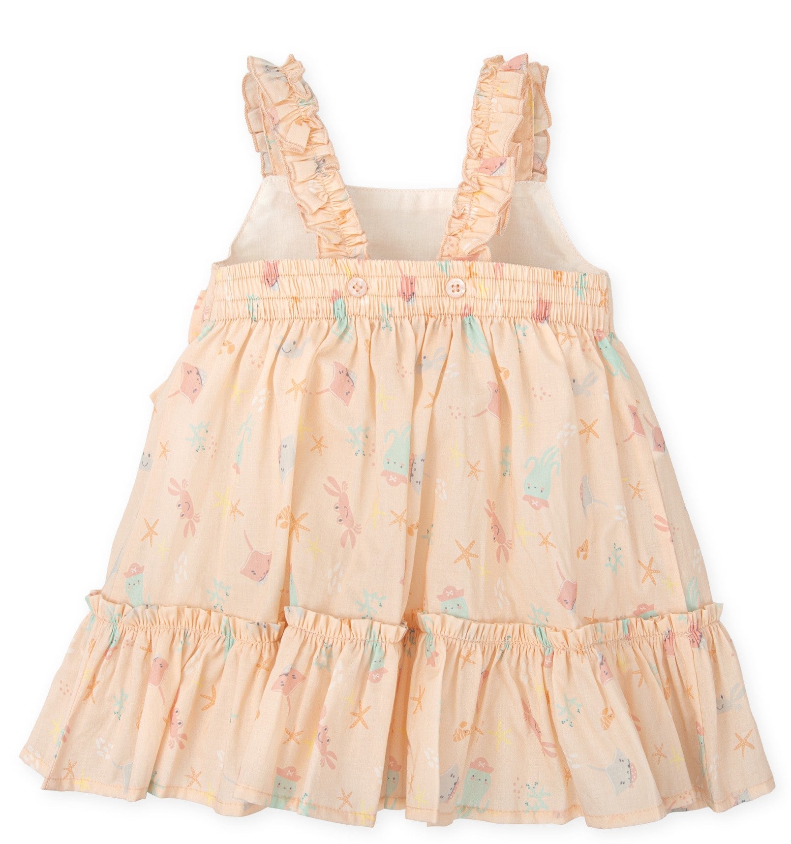Tutto Piccolo Dress 4201S26
