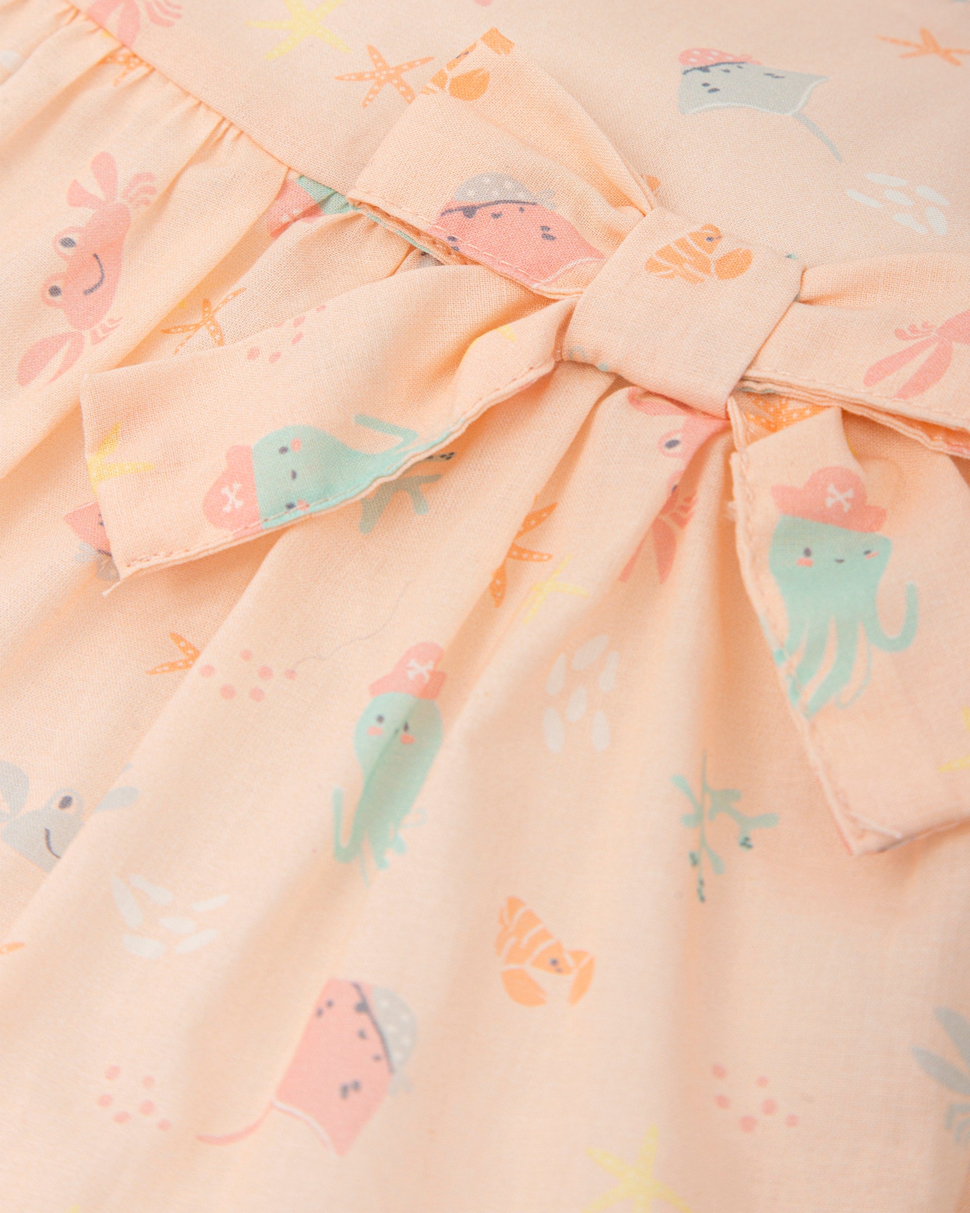 Tutto Piccolo Dress 4201S26