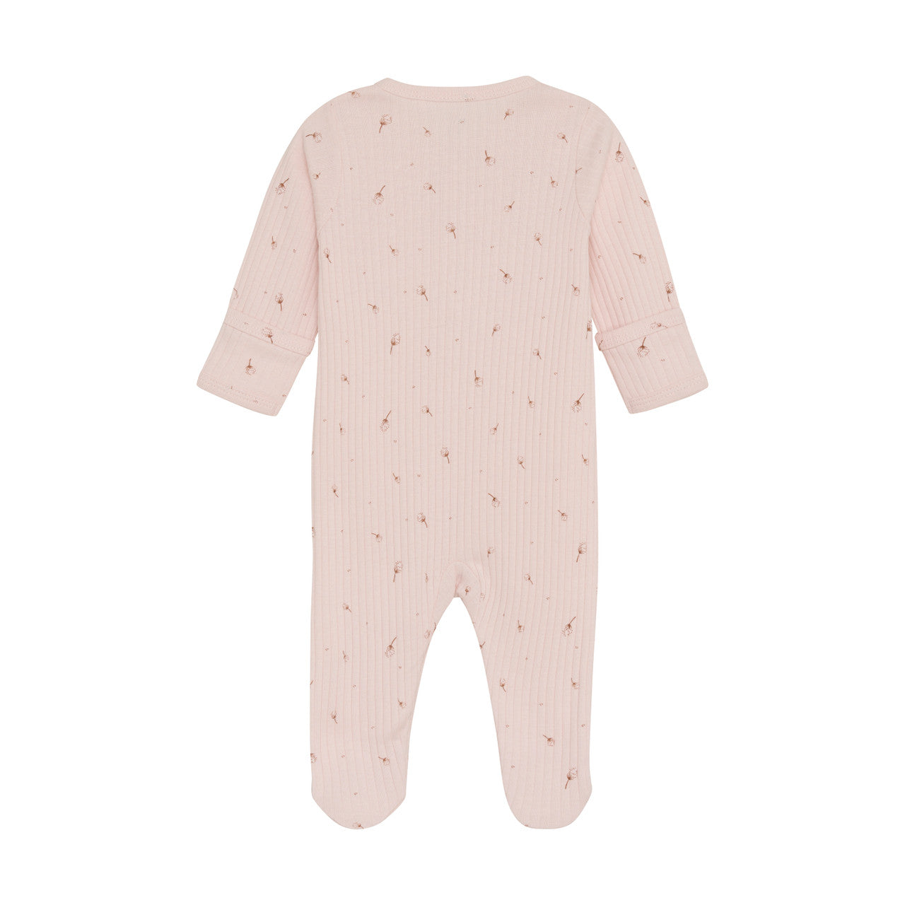  FIXONI Pink Baby Footie 422639