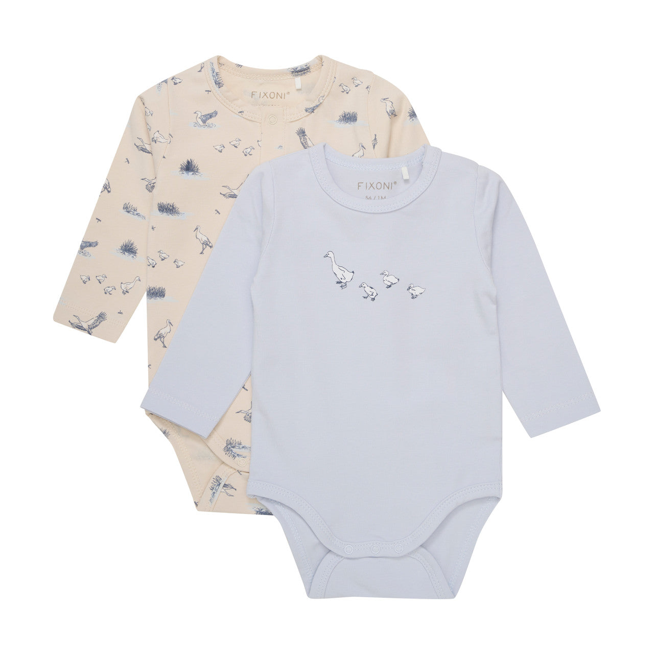 FIXONI Baby Boys Bodysuit Set 422644