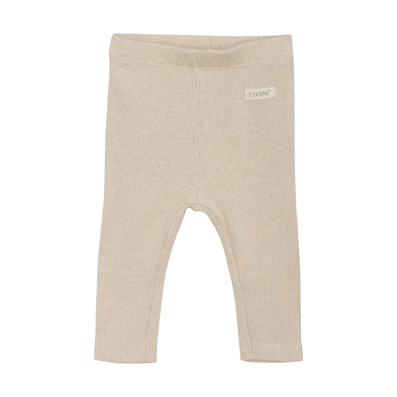 FIXONI Baby Ribbed Leggings 422662 