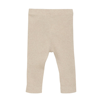 FIXONI Baby Ribbed Leggings 422662 