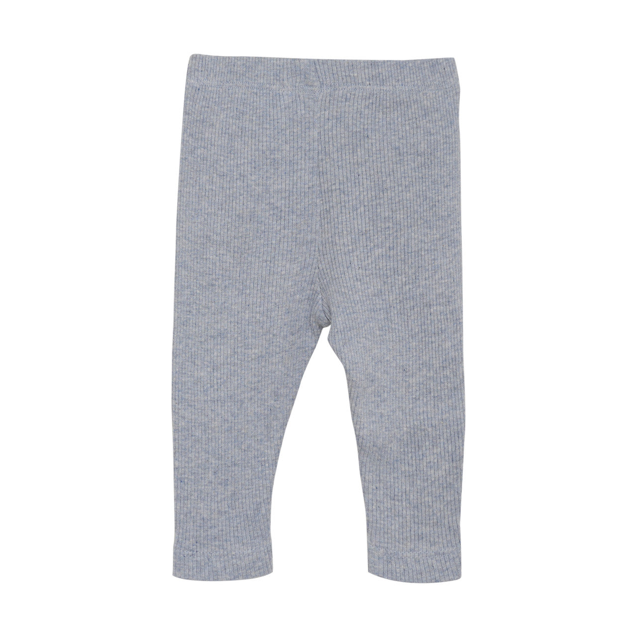 FIXONI Baby Boys Blue Ribbed Leggings 422662