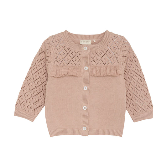 FIXONI Baby Girls Cardigan 422667 