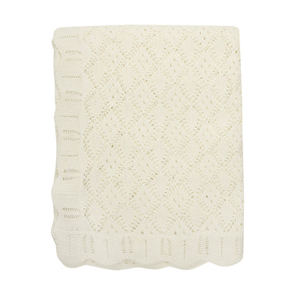 FIXONI Knitted Blanket 422696