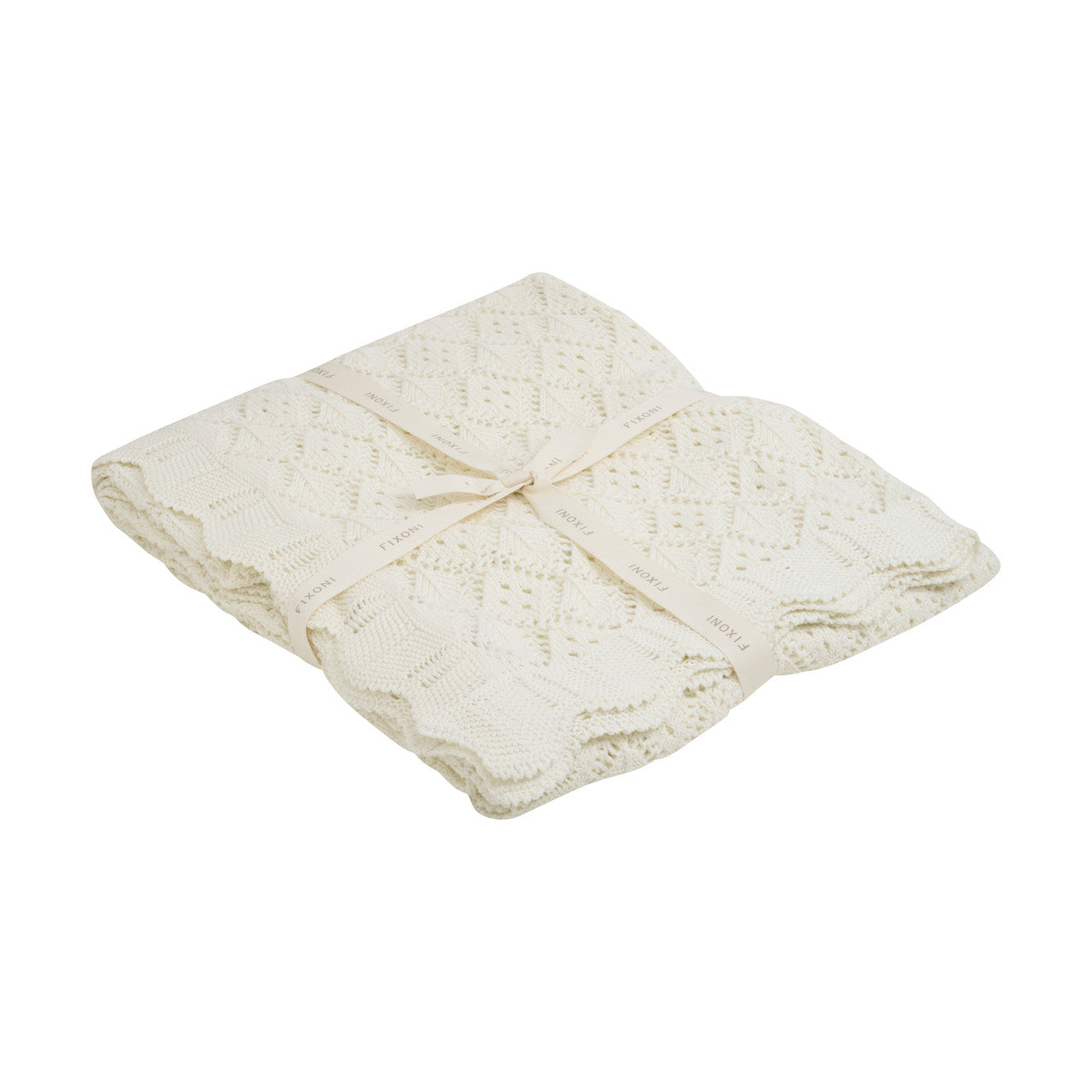 FIXONI Knitted Blanket 422696