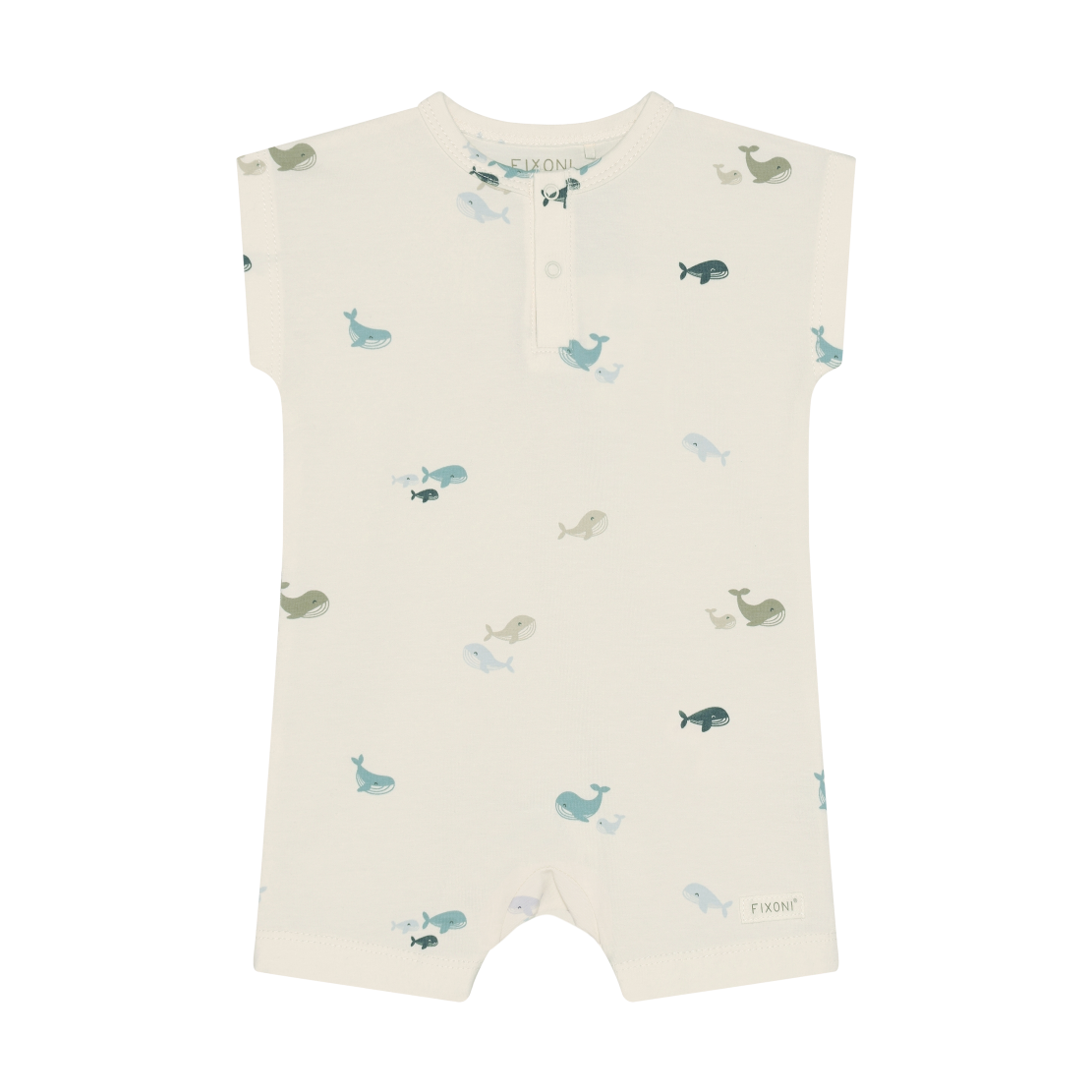 FIXONI Arctic Ice Romper 423086