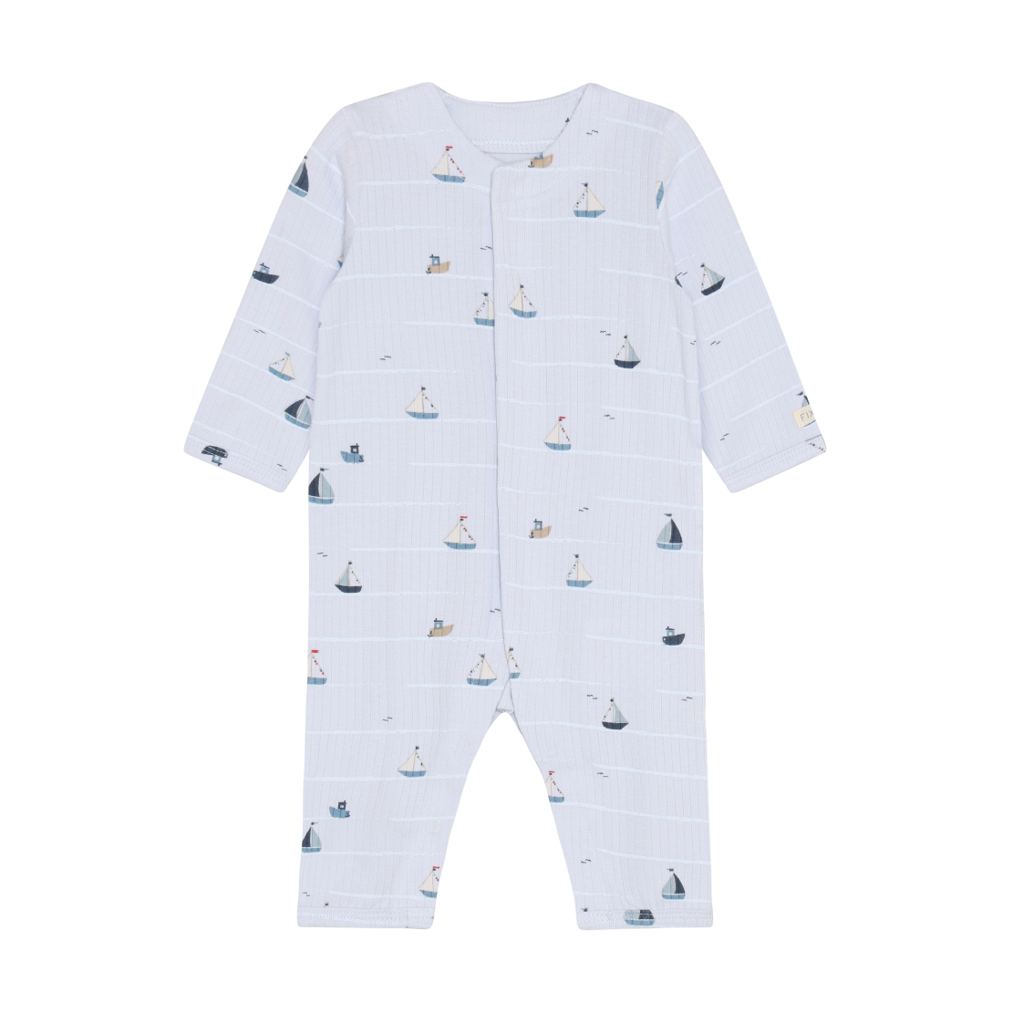 FIXONI Arctic Ice Coverall 423095