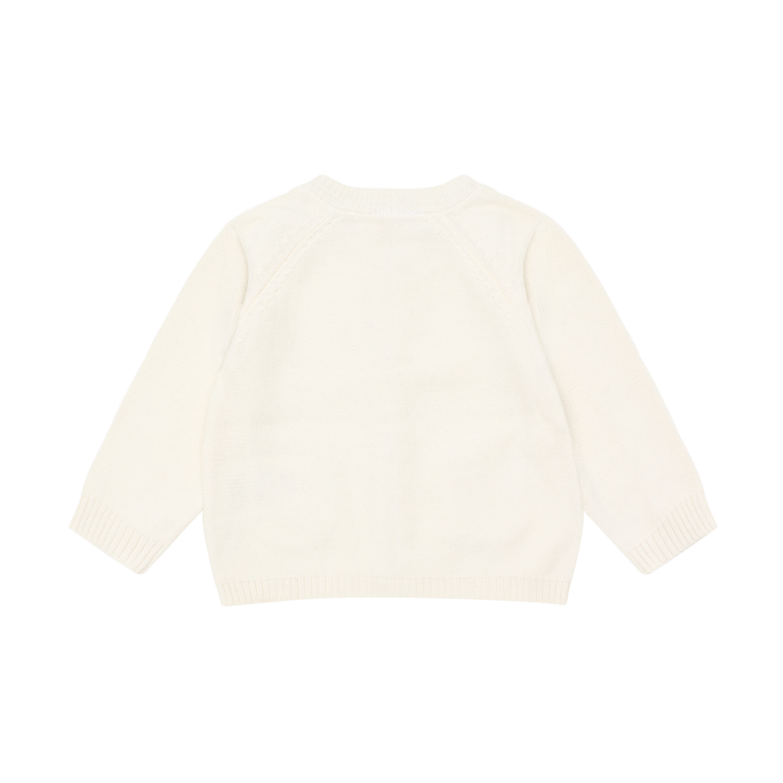 FIXONI Antique White Cardigan 423111-1015