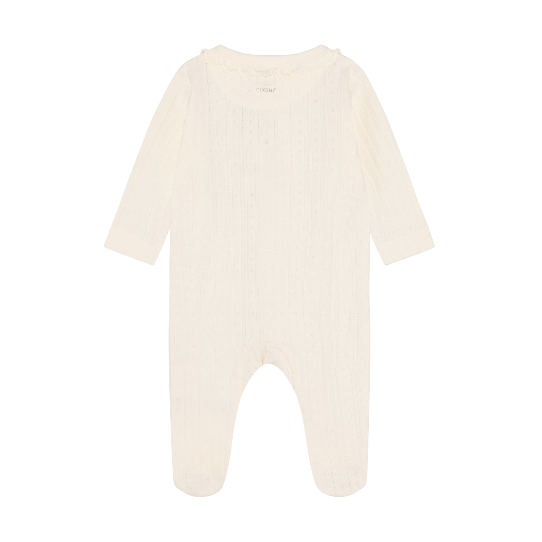 FIXONI Pointelle Footie 423139-1701