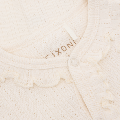 FIXONI Pointelle Footie 423139-1701