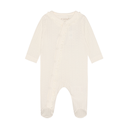 FIXONI Pointelle Footie 423139-1701