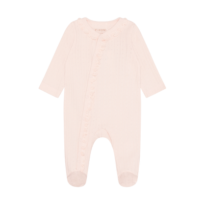 FIXONI Pointelle Footie 423139-5112