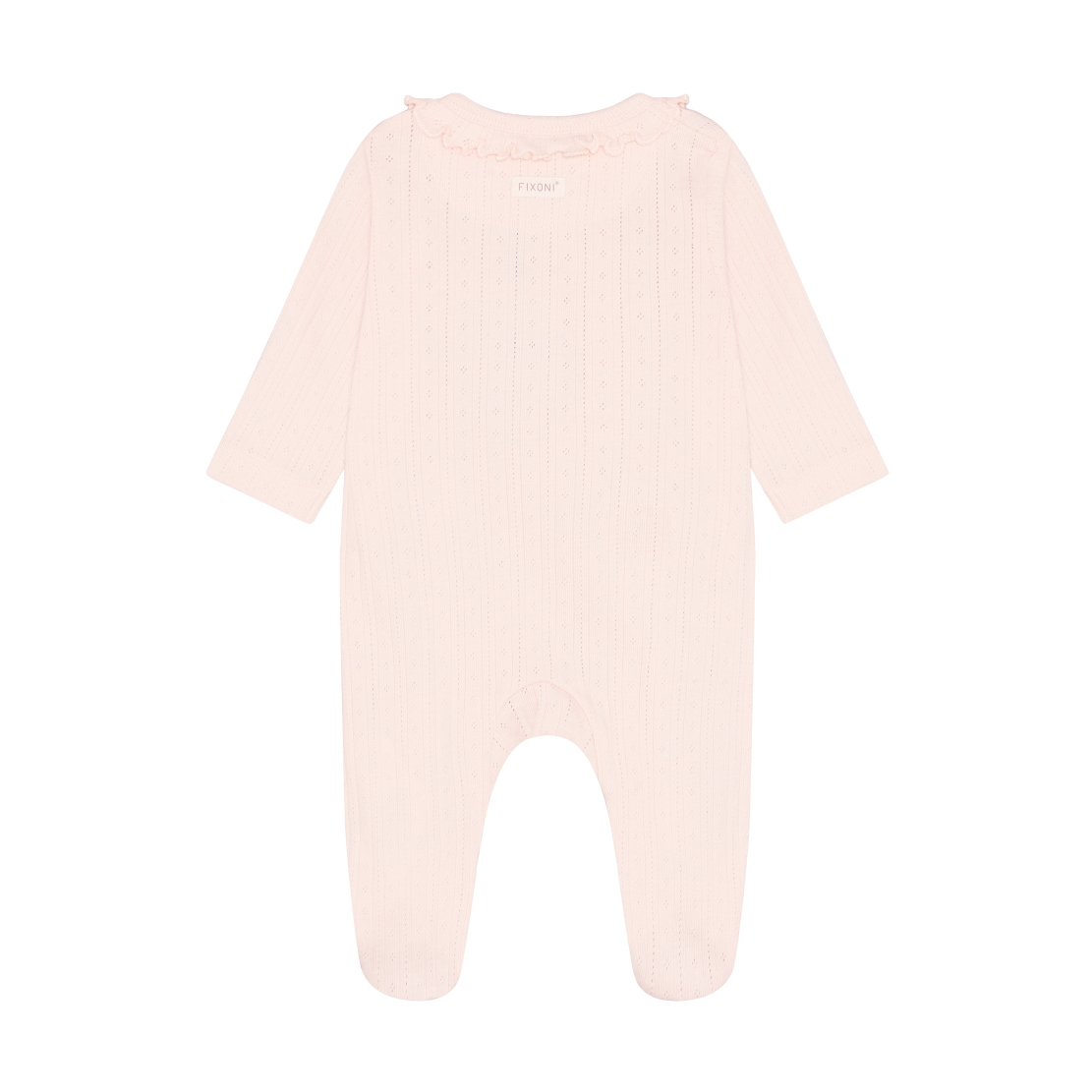FIXONI Pointelle Footie 423139-5112