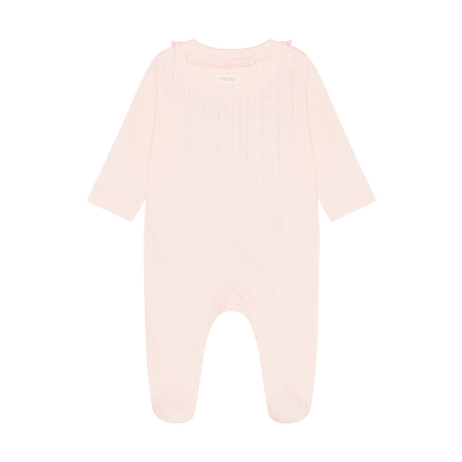 FIXONI Pointelle Footie 423139-5112